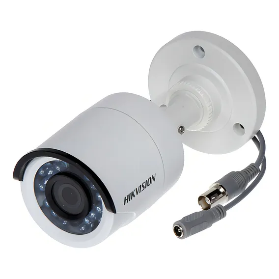 Câmera Hikvision Bullet Hdtvi 720p 1mp Lente 2.8mm Foto 1