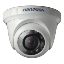 Câmera Hikvision Dome Hd 720p 1mp L 2,8mm Foto mini 2