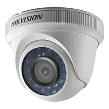 Câmera Hikvision Dome Hd 720p 1mp L 2,8mm Foto mini 1