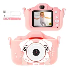 Câmera Infantil Criança Digital Fotográfica Fotografa Filma Foto mini 1