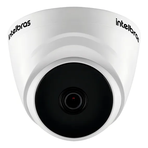 Câmera Intelbras Vhd 1220d Dome Full Hd 1080p Cor Branco Foto 1