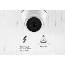 Câmera Intelbras Vhd 1220d Dome Full Hd 1080p Cor Branco Foto mini 3