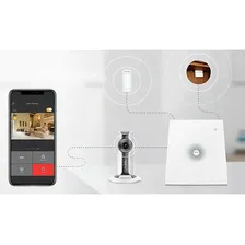 Câmera Ip Agl Hd Wireless Wi-fi Sem Fio Aplicatico Ba Foto mini 2