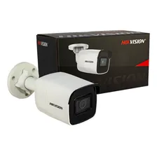 Câmera Ip Bullet 2mp Full Hd Wdr Ip67 Darkfighter Hikvision Foto  mini 1