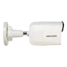 Câmera Ip Bullet 2mp Full Hd Wdr Ip67 Darkfighter Hikvision Foto mini  3