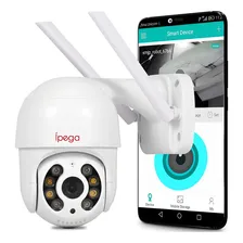 Câmera Ipega Segurança Ip Wifi Onvif 1080p Prova Dágua Foto mini 2