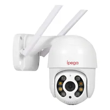 Câmera Ipega Segurança Ip Wifi Onvif 1080p Prova Dágua Foto mini 1