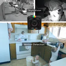 Câmera Micro Camera Sport Dv Video Small Color Fix Camera Foto mini 4