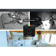 Câmera Micro Camera Sport Dv Video Small Color Fix Camera Foto mini  3