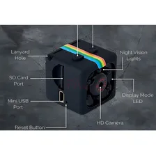 Câmera Micro Camera Sport Dv Video Small Color Fix Camera Foto mini  2