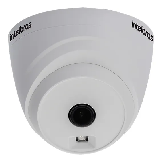 Câmera Monitoramento Infra VHL 1120D Intelbras Infra 20m Foto 1