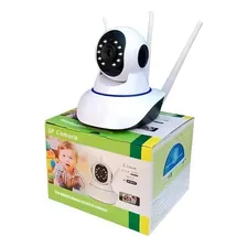 Câmera Monitoramento Ip Com Áudio Com Wi-fi Foto mini 3