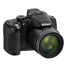 Câmera Nikon Coolpix P510 Foto mini  3
