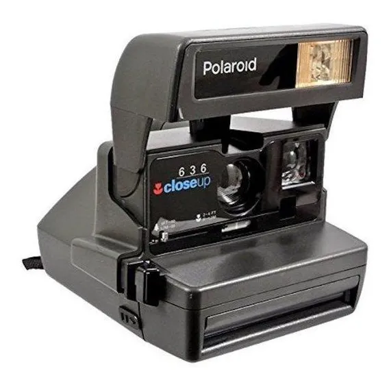 Câmera Polaroid 636 Close-up Foto 1