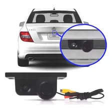 Câmera Ré Com Sensor De Estacionamento Foto mini 1