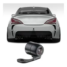 Câmera Ré Visão Noturna Infravermelho Prova Dágua Automotivo Foto mini 1