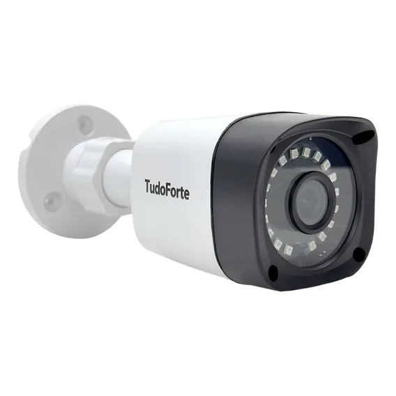 Câmera Seg Infravermelho 20mts 1080p Full Hd 2mp 3,6mm 1080p Foto 1