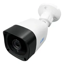 Câmera Segurança Bullet Vigilância Infravermelho Ahd 12v 1mp Foto mini 2