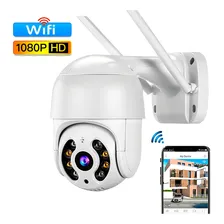 Câmera Segurança Wi-fi Panorâmica Foto mini 2