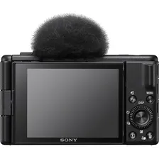Câmera Sony Zv-1f 20.1mp Uhd 4k30 + Lente Zeiss 20mm F/2-f/8 Foto mini 2