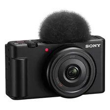 Câmera Sony Zv-1f 20.1mp Uhd 4k30 + Lente Zeiss 20mm F/2-f/8 Foto mini 3