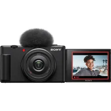 Câmera Sony Zv-1f 20.1mp Uhd 4k30 + Lente Zeiss 20mm F/2-f/8 Foto mini 1