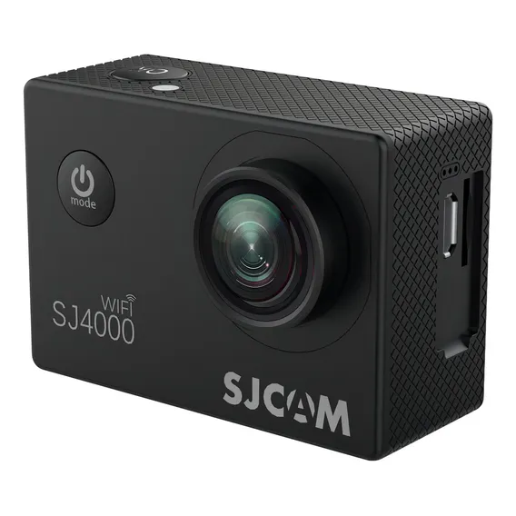 Câmera sportiva Sjcam SJ4000 WiFi Full HD NTSC/PAL preta Foto 1
