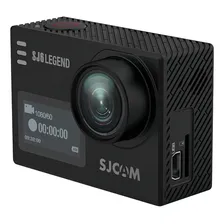 Câmera sportiva Sjcam SJ6 Legend 4K NTSC/PAL black Foto mini 2