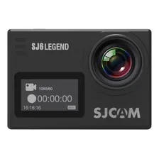 Câmera sportiva Sjcam SJ6 Legend 4K NTSC/PAL black Foto mini 1