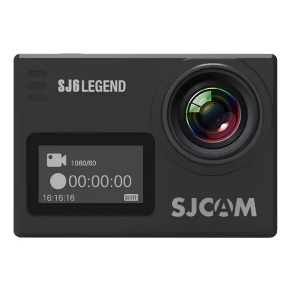 Câmera sportiva Sjcam SJ6 Legend 4K NTSC/PAL black Foto 1