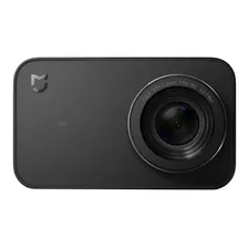 Câmera sportiva Xiaomi Mi 4K YDXJ01FM preta Foto mini 1