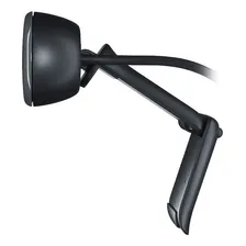 Câmera Webcam Logitech C270 Hd Com 3 Mp Widescreen 720p Cor Preto Foto mini 4