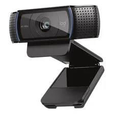 Câmera Webcam Logitech C920s Pro Cor 52049 Foto mini 1