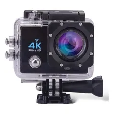 Câmera Wi-fi Filma 4k Hd Esportiva Hdmi Hd Wi-fi Filmadora Cor neutro Foto mini 1