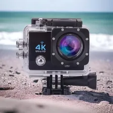 Câmera Wi-fi Filma 4k Hd Esportiva Hdmi Hd Wi-fi Filmadora Cor neutro Foto mini 4