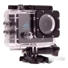 Câmera Wi-fi Filma 4k Hd Esportiva Hdmi Hd Wi-fi Filmadora Cor neutro Foto mini 2