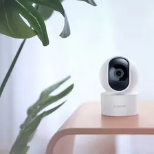 Câmera Xiaomi C200 Hd 1080p Visão Noturna Sensor Movimento Foto mini 2