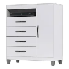 C么moda Sapateira Cannes Branco - Incorplac Foto mini 1