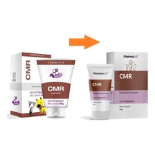 Cmr Pomada Cicatrizante - Homeopet - 60g - Real H Foto mini 4