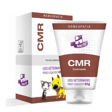 Cmr Pomada Cicatrizante - Homeopet - 60g - Real H Foto mini  2