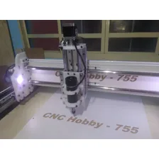 Cnc Router Completa Madeira, Plastico E Metal(+40 Vendidas) 110v/220v Foto  mini 1