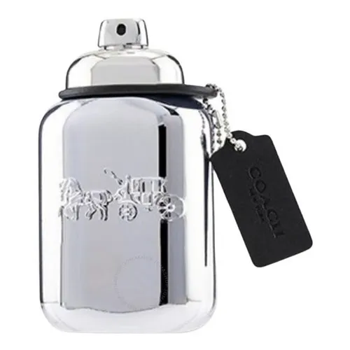 Coach Platinum Eau De Parfum 100ml Masculino + Amostra Volume da unidade 100 Foto 1