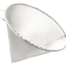 Coador De Óleo Chinoy 10x9 E 14x14 Inox Peneira Cirurgia Foto mini 4