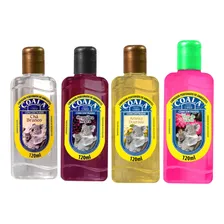 Coala Ameixa Dourada 120ml Limpador Concentrado Líquido Foto mini 2