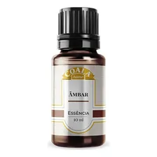 Coala Essência Aromatizante Concentrado Âmbar 10ml Foto  mini 1