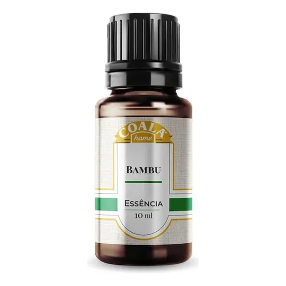 Coala EssĂȘncia Aromatizante Concentrado Bambu 10ml Foto 1