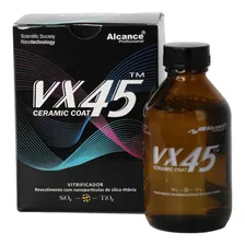 Coating Cerâmico Vitrificador De Pintura Vx45 Alcance 100ml Foto mini  2