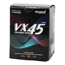 Coating Cerâmico Vitrificador De Pintura Vx45 Alcance 100ml Foto mini  3
