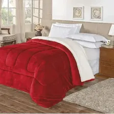 Coberdrom Sherpa Dupla Face Premium Foto mini 2