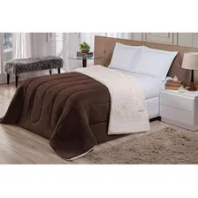 Coberdrom Sherpa Dupla Face Premium Foto mini 1